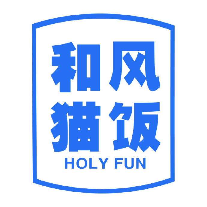和风猫饭品牌LOGO