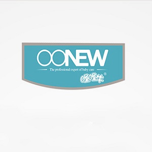 喔喔牛OONEW品牌LOGO