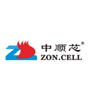 中顺芯ZON.CELL品牌LOGO