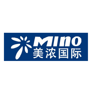 美浓家纺MINO品牌LOGO