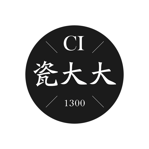 瓷大大品牌LOGO
