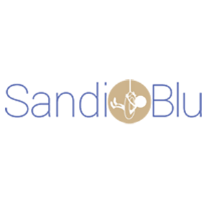 Sandi Blu's品牌LOGO