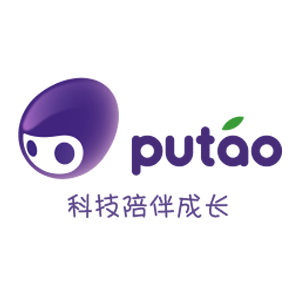葡萄科技putao品牌LOGO