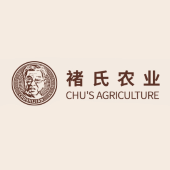 褚氏农业CHU’S AGRICULTURE品牌LOGO