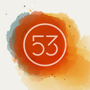 53Fifty-Three品牌LOGO