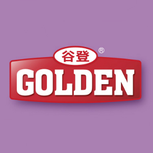 谷登GOLDEN品牌LOGO