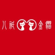 八祇金貓品牌LOGO