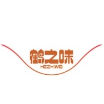 鹤之味HEZHIWEI品牌LOGO