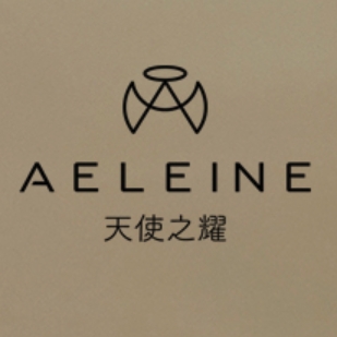 天使之耀AELEINE品牌LOGO