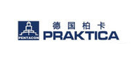 柏卡PRAKTICA品牌LOGO