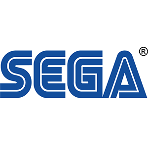 世嘉SEGA品牌LOGO