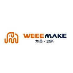 为美致新WEEEMAKE品牌LOGO