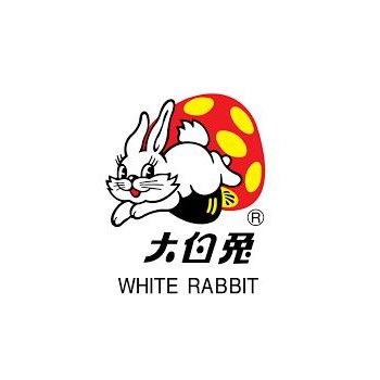 大白兔WHITE RABBIT品牌LOGO