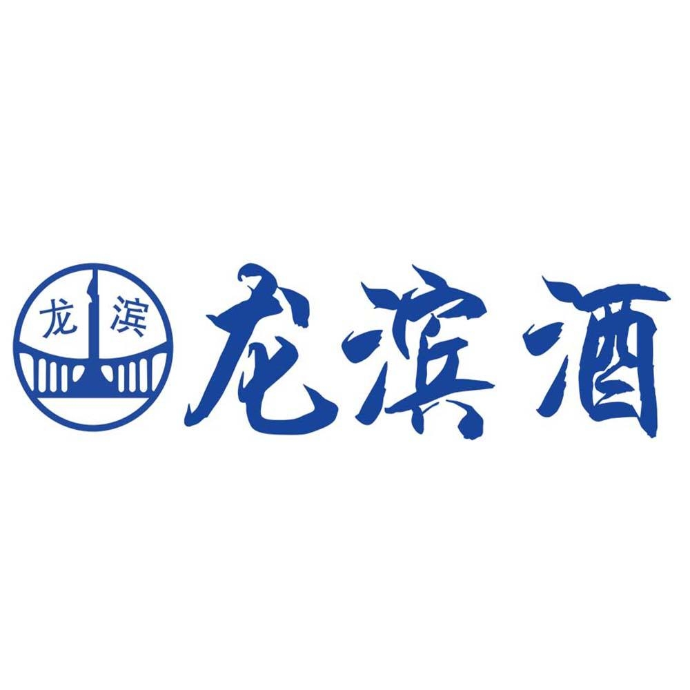 龙滨酒品牌LOGO