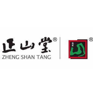 正山堂ZHNENG SHAN TANG品牌LOGO