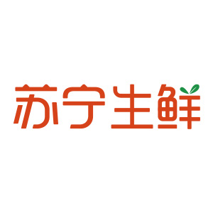 苏宁生鲜品牌LOGO