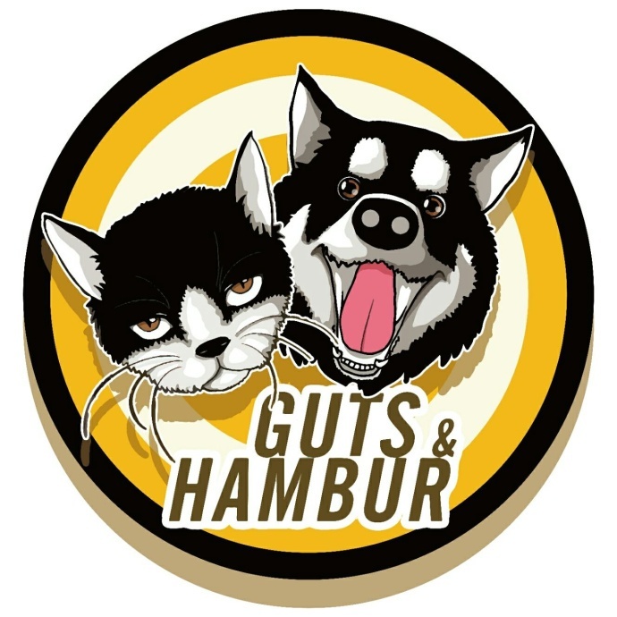 GUTS&HAMBUR品牌LOGO