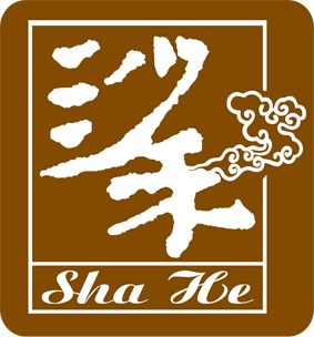 沙禾Sha He品牌LOGO