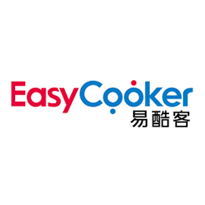 易酷客EasyCooker品牌LOGO
