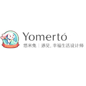 悠米兔Yomerto品牌LOGO