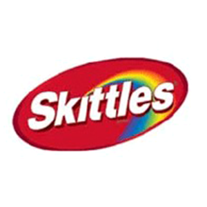 彩虹Skittles品牌LOGO