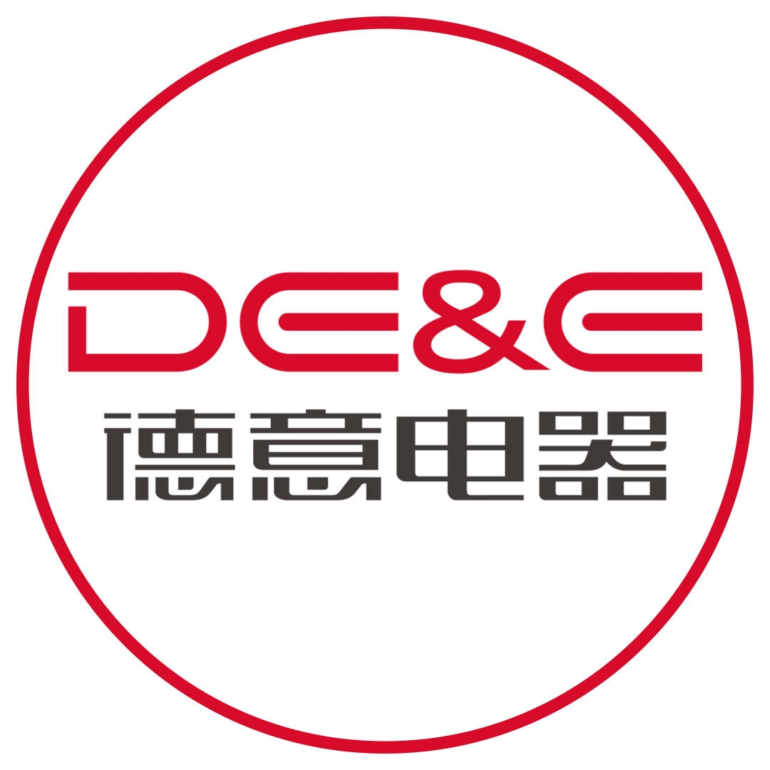 德意DE&E品牌LOGO