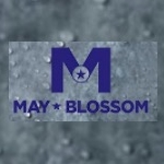 美葆莱MAY BLOSSOM品牌LOGO