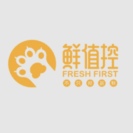 鲜值控品牌LOGO