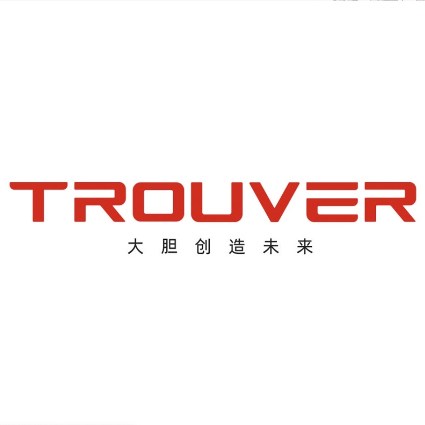 大未TROUVER品牌LOGO