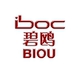 碧鸥BIOU品牌LOGO