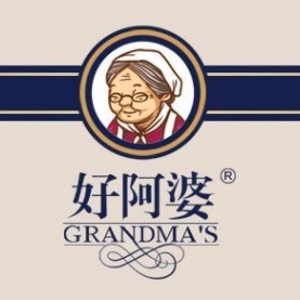 好阿婆GRANDMA’S品牌LOGO