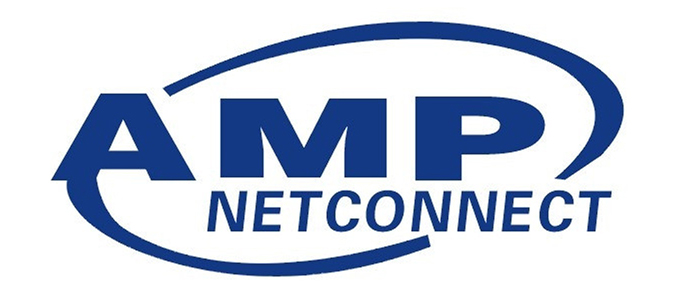 安普网联AMP NETCONNECT品牌LOGO