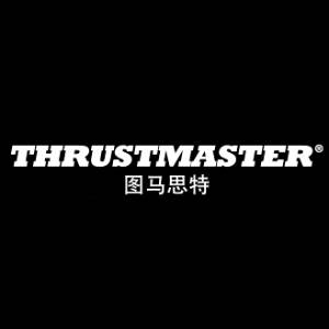图马思特THRUSTMASTER品牌LOGO