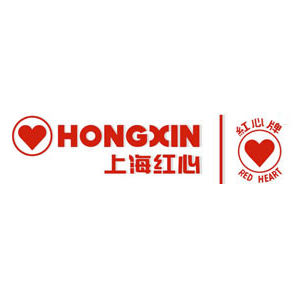 上海红心HONGXIN品牌LOGO