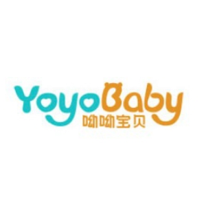 呦呦宝贝YoyoBaby品牌LOGO