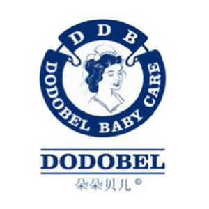 朵朵贝儿DODOBEL品牌LOGO