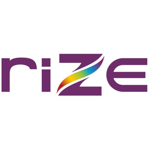 RIZE品牌LOGO