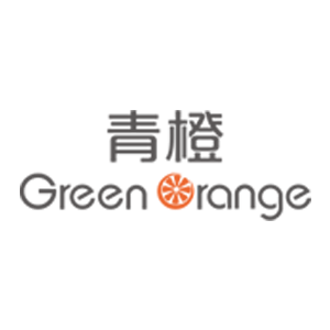 青橙Green Orange品牌LOGO