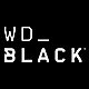 WD_ BLACK品牌LOGO
