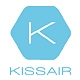 KISSAIR品牌LOGO