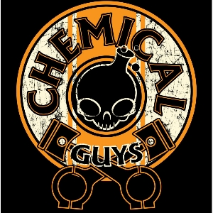 化学小子CHEMICAL GUYS品牌LOGO