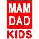 KIDS MAM＆DAD品牌LOGO