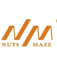 坚果迷宫NUTS MAZE品牌LOGO