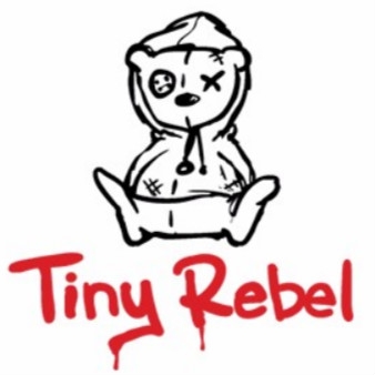 小叛逆Tiny Rebel品牌LOGO