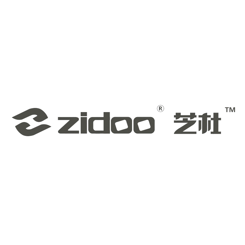 芝杜zidoo品牌LOGO