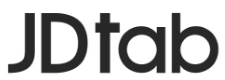 JDtab品牌LOGO