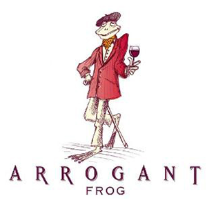 傲蛙ARROGANT FROG品牌LOGO