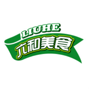 六和美食LIUHE品牌LOGO