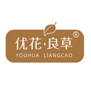 优花·良草YOUHUA LIANGCAO品牌LOGO