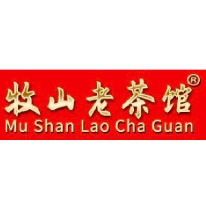 牧山老茶馆Mu Shan Lao Cha Guan品牌LOGO